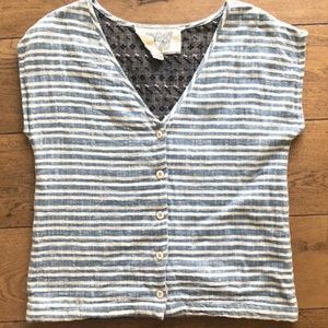 Ace & Jig Garden Top